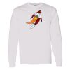 Heavy Cotton Long Sleeve T-Shirt Gildan Thumbnail