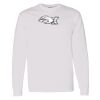 Heavy Cotton Long Sleeve T-Shirt Gildan Thumbnail