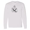 Heavy Cotton Long Sleeve T-Shirt Gildan Thumbnail