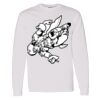 Heavy Cotton Long Sleeve T-Shirt Gildan Thumbnail