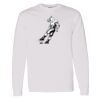 Heavy Cotton Long Sleeve T-Shirt Gildan Thumbnail