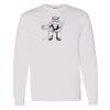 Heavy Cotton Long Sleeve T-Shirt Gildan Thumbnail