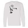 Heavy Cotton Long Sleeve T-Shirt Gildan Thumbnail