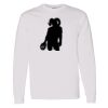 Heavy Cotton Long Sleeve T-Shirt Gildan Thumbnail