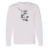 Heavy Cotton Long Sleeve T-Shirt Gildan Thumbnail