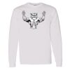 Heavy Cotton Long Sleeve T-Shirt Gildan Thumbnail