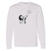 Heavy Cotton Long Sleeve T-Shirt Gildan Thumbnail