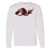 Heavy Cotton Long Sleeve T-Shirt Gildan Thumbnail