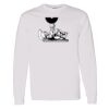 Heavy Cotton Long Sleeve T-Shirt Gildan Thumbnail