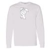 Heavy Cotton Long Sleeve T-Shirt Gildan Thumbnail