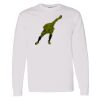 Heavy Cotton Long Sleeve T-Shirt Gildan Thumbnail