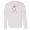 Heavy Cotton Long Sleeve T-Shirt Gildan Thumbnail