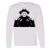 Heavy Cotton Long Sleeve T-Shirt Gildan Thumbnail