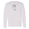 Heavy Cotton Long Sleeve T-Shirt Gildan Thumbnail
