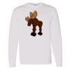 Heavy Cotton Long Sleeve T-Shirt Gildan Thumbnail