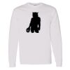 Heavy Cotton Long Sleeve T-Shirt Gildan Thumbnail