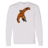 Heavy Cotton Long Sleeve T-Shirt Gildan Thumbnail