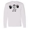Heavy Cotton Long Sleeve T-Shirt Gildan Thumbnail