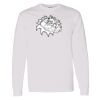 Heavy Cotton Long Sleeve T-Shirt Gildan Thumbnail