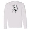 Heavy Cotton Long Sleeve T-Shirt Gildan Thumbnail