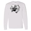 Heavy Cotton Long Sleeve T-Shirt Gildan Thumbnail
