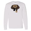 Heavy Cotton Long Sleeve T-Shirt Gildan Thumbnail