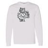 Heavy Cotton Long Sleeve T-Shirt Gildan Thumbnail