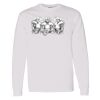 Heavy Cotton Long Sleeve T-Shirt Gildan Thumbnail
