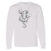 Heavy Cotton Long Sleeve T-Shirt Gildan Thumbnail