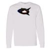 Heavy Cotton Long Sleeve T-Shirt Gildan Thumbnail