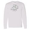 Heavy Cotton Long Sleeve T-Shirt Gildan Thumbnail