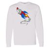 Heavy Cotton Long Sleeve T-Shirt Gildan Thumbnail