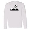 Heavy Cotton Long Sleeve T-Shirt Gildan Thumbnail