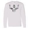 Heavy Cotton Long Sleeve T-Shirt Gildan Thumbnail