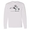 Heavy Cotton Long Sleeve T-Shirt Gildan Thumbnail