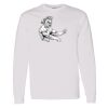 Heavy Cotton Long Sleeve T-Shirt Gildan Thumbnail