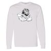 Heavy Cotton Long Sleeve T-Shirt Gildan Thumbnail