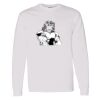 Heavy Cotton Long Sleeve T-Shirt Gildan Thumbnail