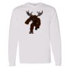 Heavy Cotton Long Sleeve T-Shirt Gildan Thumbnail