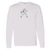 Heavy Cotton Long Sleeve T-Shirt Gildan Thumbnail