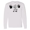 Heavy Cotton Long Sleeve T-Shirt Gildan Thumbnail