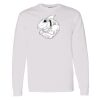 Heavy Cotton Long Sleeve T-Shirt Gildan Thumbnail