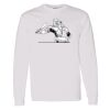 Heavy Cotton Long Sleeve T-Shirt Gildan Thumbnail