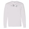 Heavy Cotton Long Sleeve T-Shirt Gildan Thumbnail