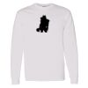 Heavy Cotton Long Sleeve T-Shirt Gildan Thumbnail