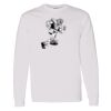 Heavy Cotton Long Sleeve T-Shirt Gildan Thumbnail