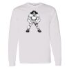 Heavy Cotton Long Sleeve T-Shirt Gildan Thumbnail