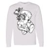 Heavy Cotton Long Sleeve T-Shirt Gildan Thumbnail