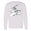 Heavy Cotton Long Sleeve T-Shirt Gildan Thumbnail