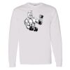 Heavy Cotton Long Sleeve T-Shirt Gildan Thumbnail